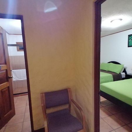 Hotel Santa Fe B&B Monteverde Bagian luar foto