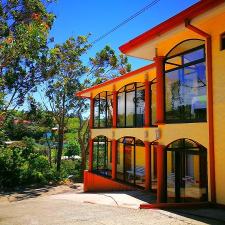 Hotel Santa Fe B&B Monteverde Bagian luar foto
