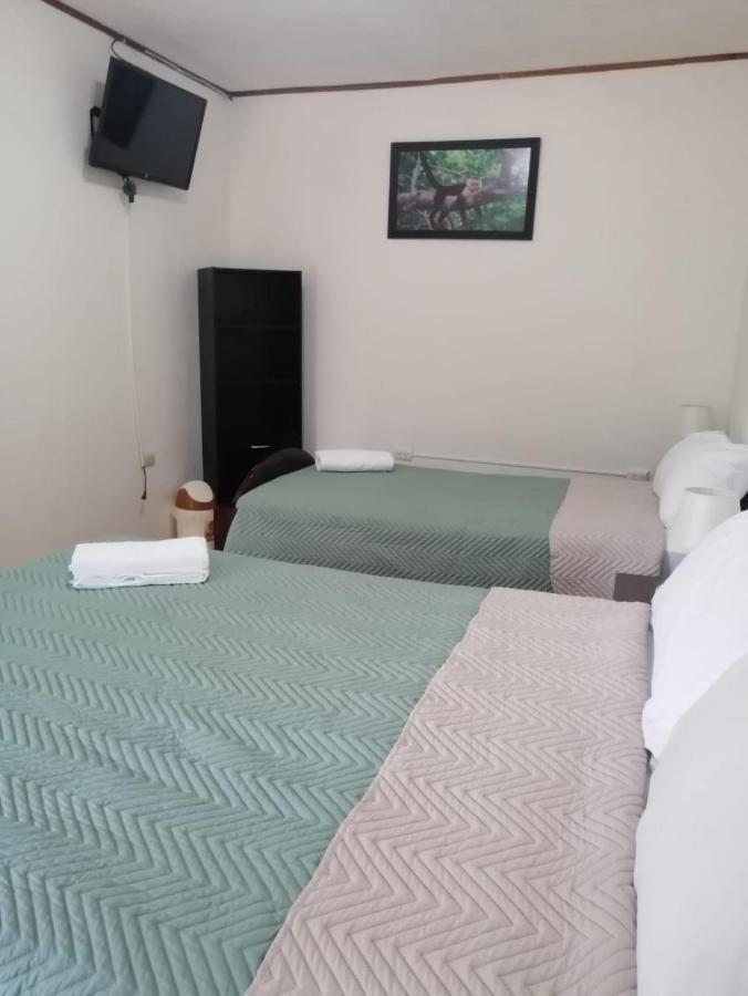 Hotel Santa Fe B&B Monteverde Bagian luar foto