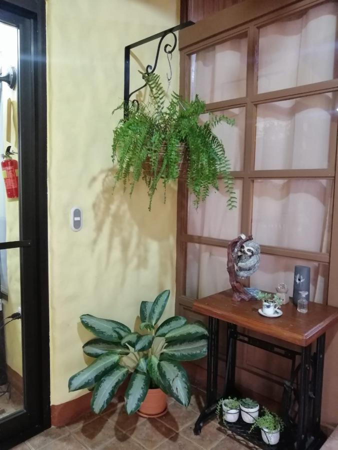 Hotel Santa Fe B&B Monteverde Bagian luar foto