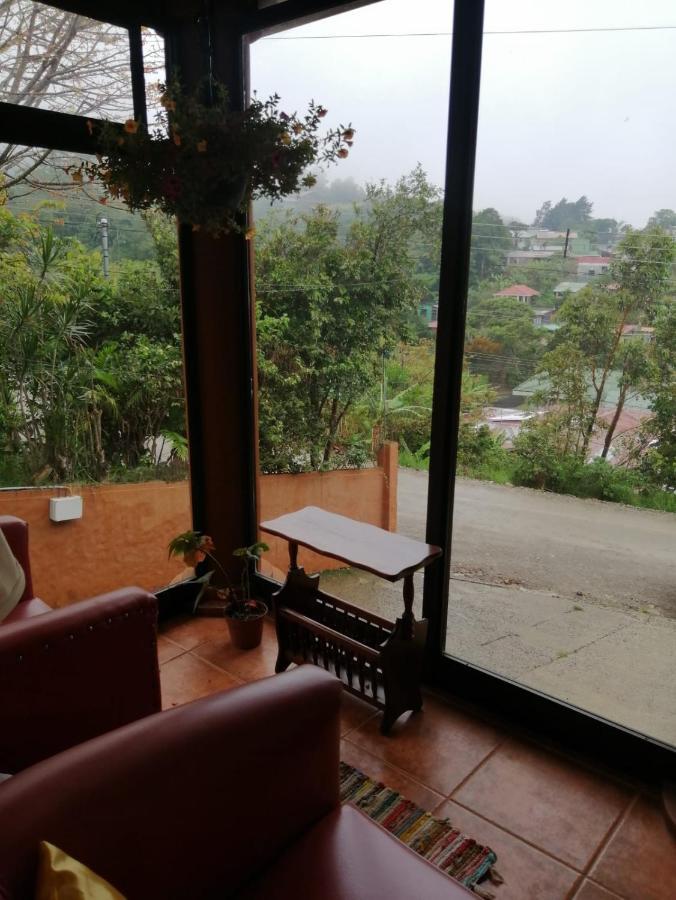 Hotel Santa Fe B&B Monteverde Bagian luar foto