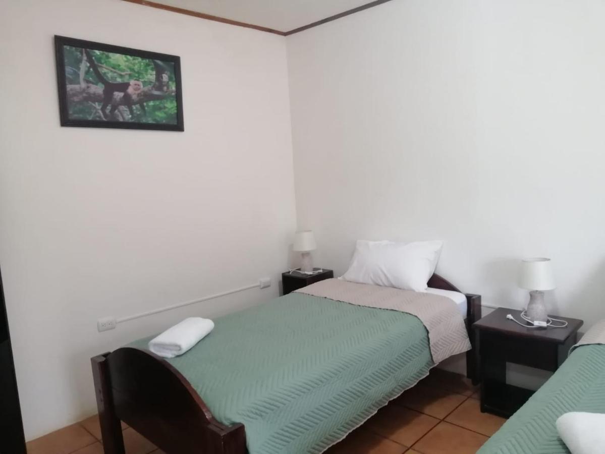 Hotel Santa Fe B&B Monteverde Bagian luar foto