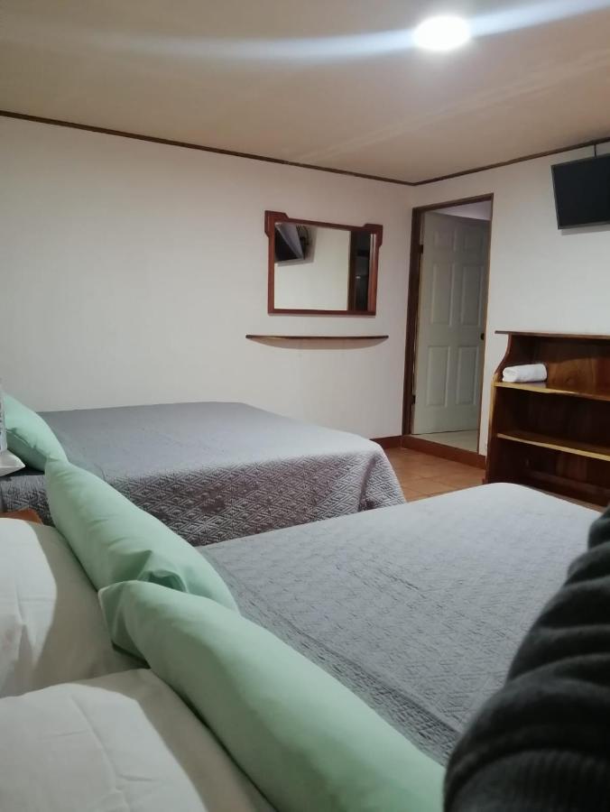 Hotel Santa Fe B&B Monteverde Bagian luar foto