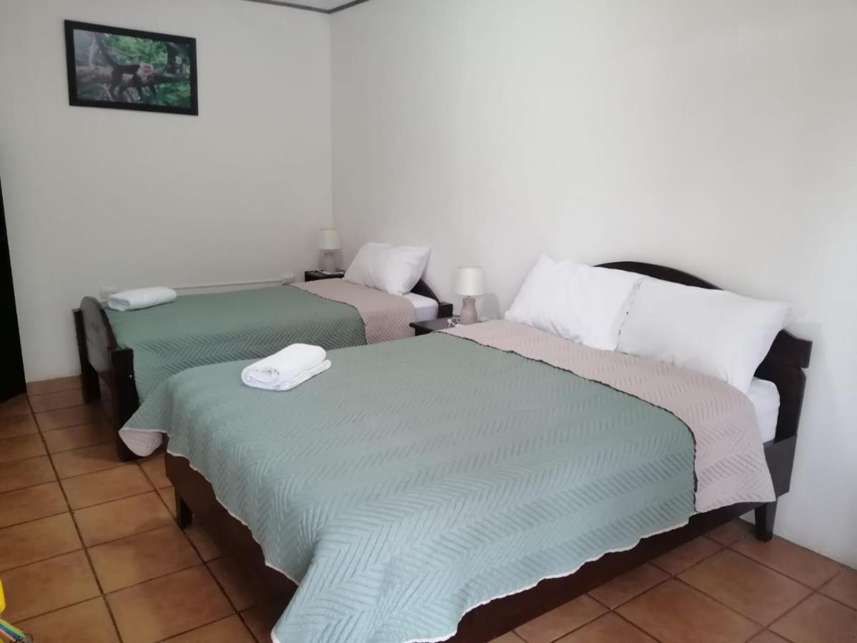 Hotel Santa Fe B&B Monteverde Bagian luar foto