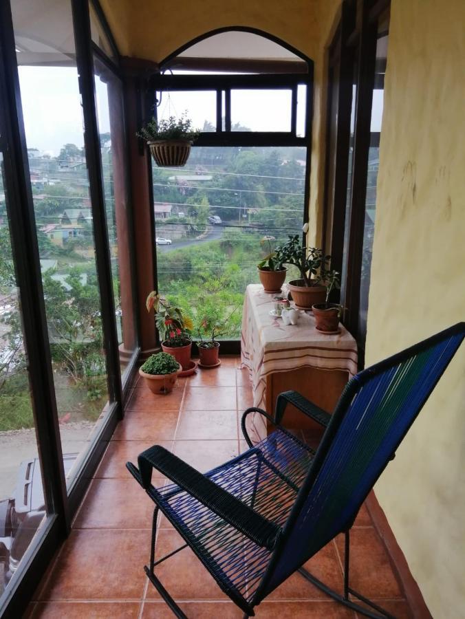 Hotel Santa Fe B&B Monteverde Bagian luar foto