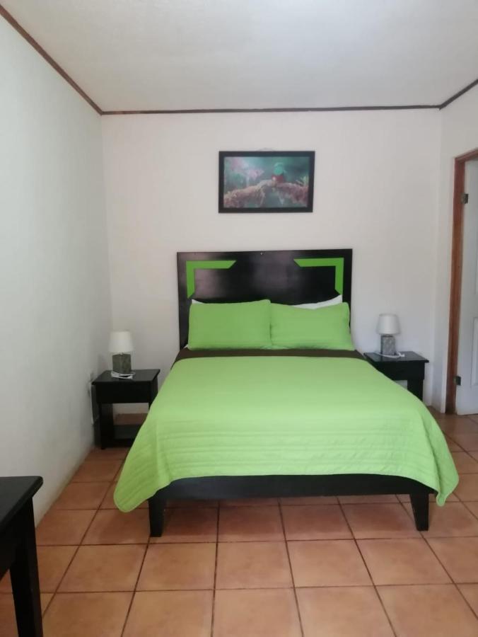 Hotel Santa Fe B&B Monteverde Bagian luar foto