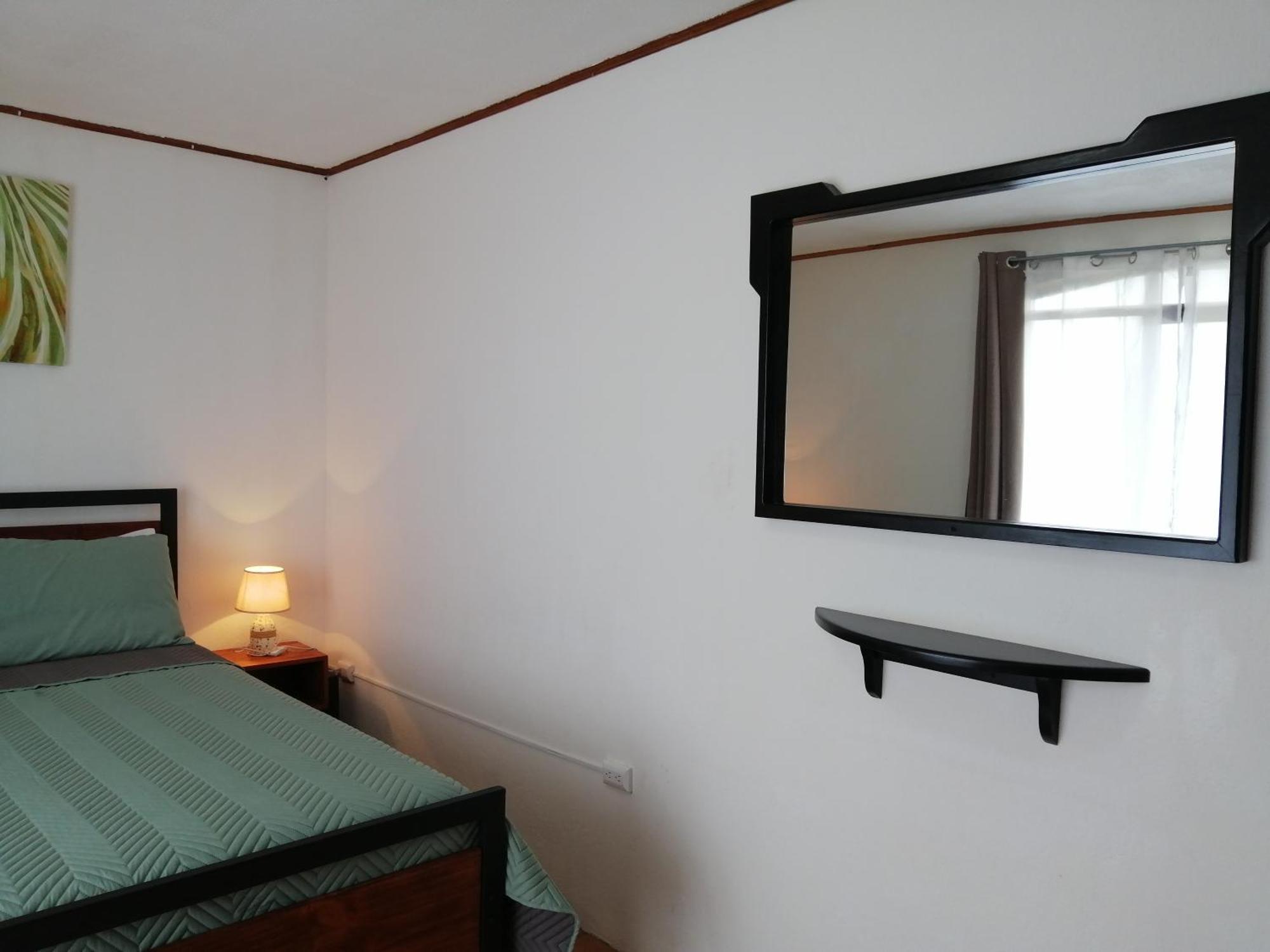 Hotel Santa Fe B&B Monteverde Bagian luar foto