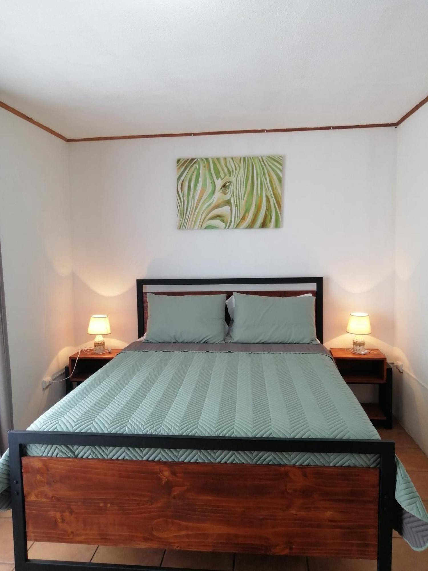 Hotel Santa Fe B&B Monteverde Bagian luar foto