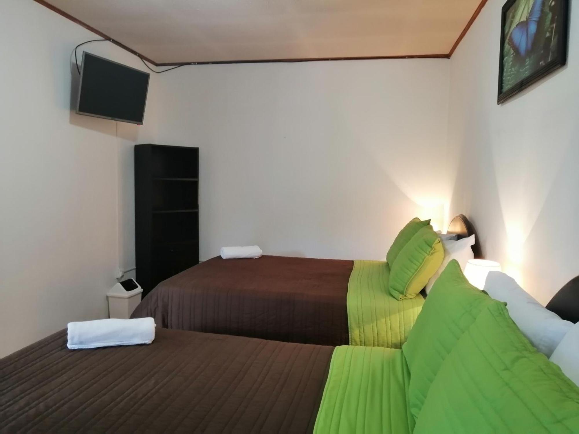 Hotel Santa Fe B&B Monteverde Bagian luar foto