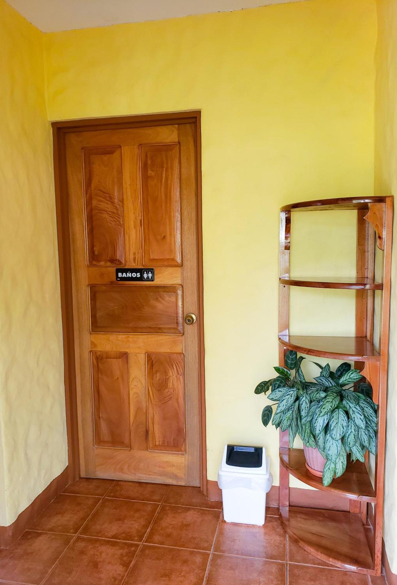 Hotel Santa Fe B&B Monteverde Ruang foto