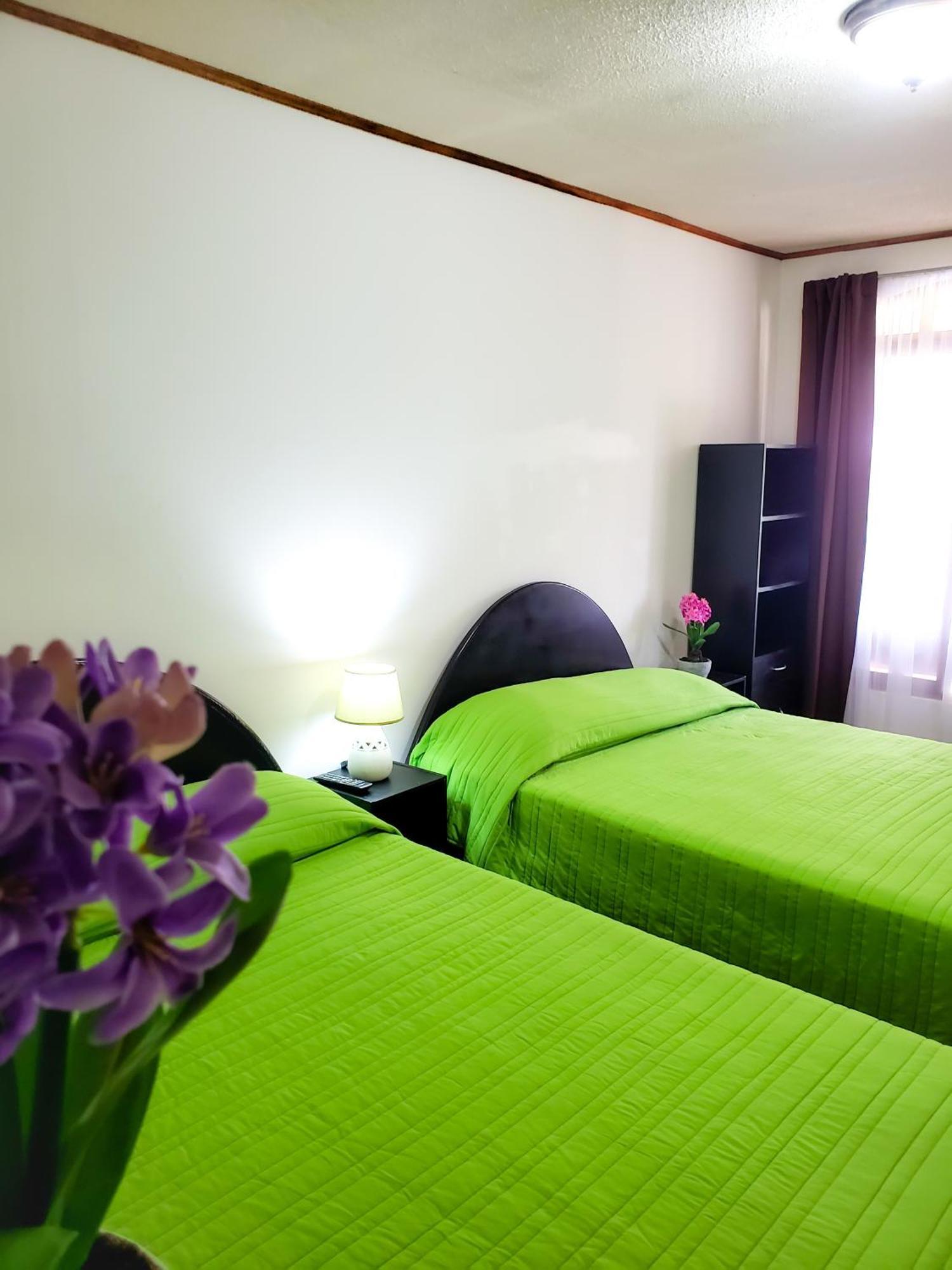 Hotel Santa Fe B&B Monteverde Ruang foto