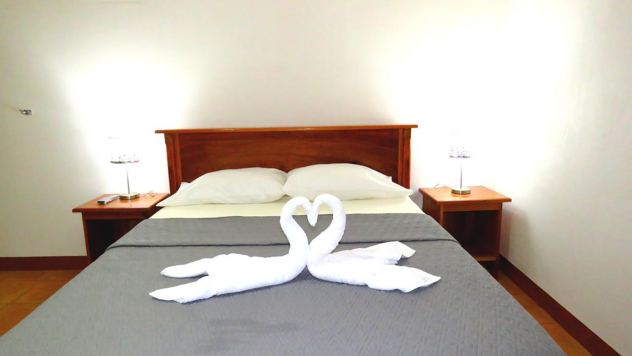 Hotel Santa Fe B&B Monteverde Bagian luar foto